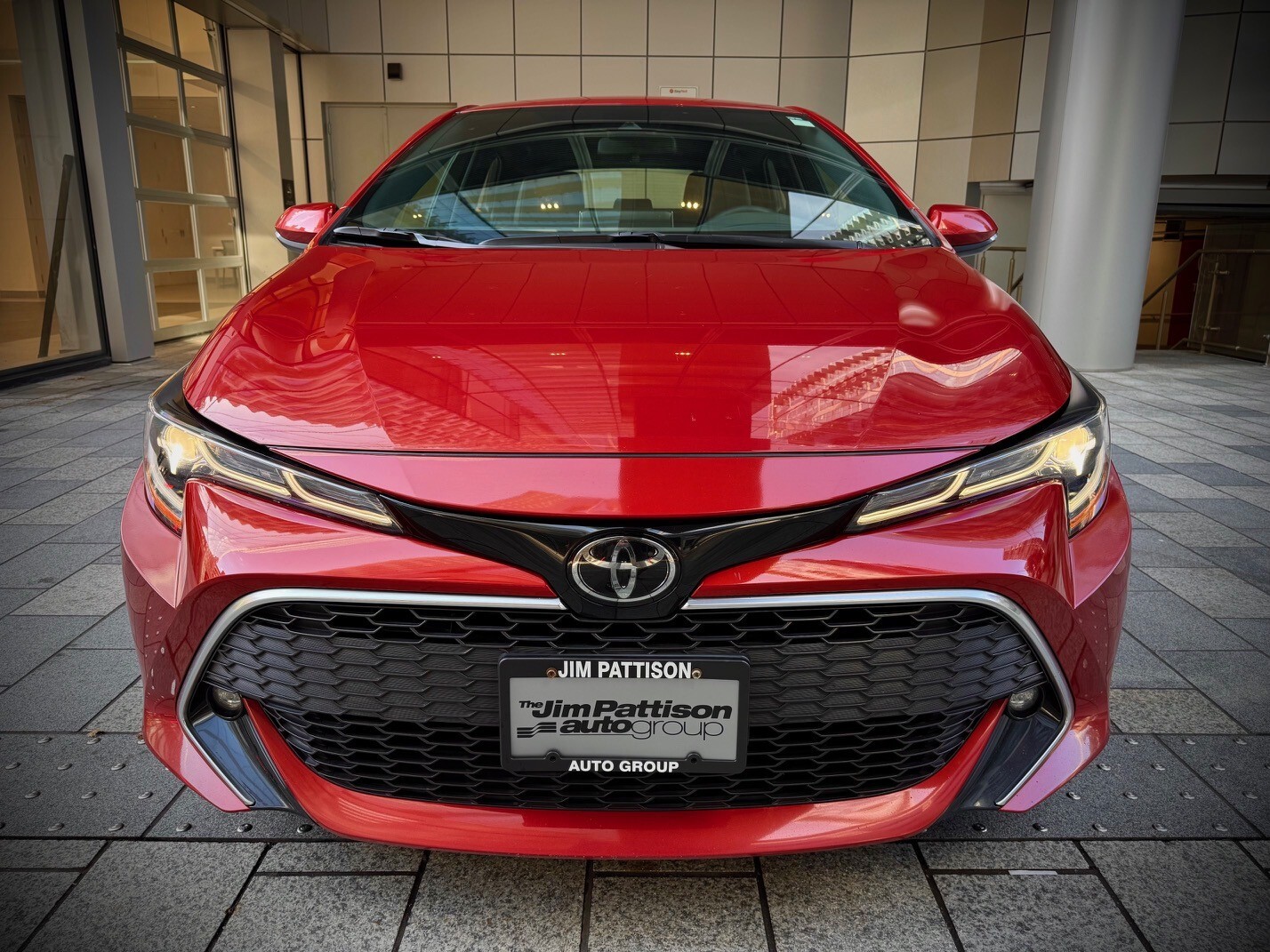 2019 Toyota Corolla Hatchback
