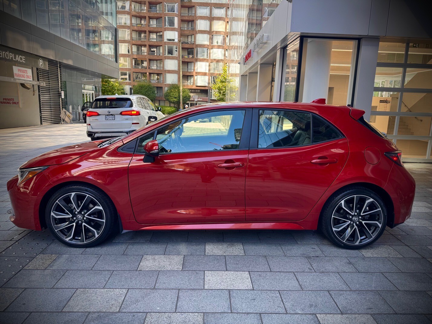 2019 Toyota Corolla Hatchback