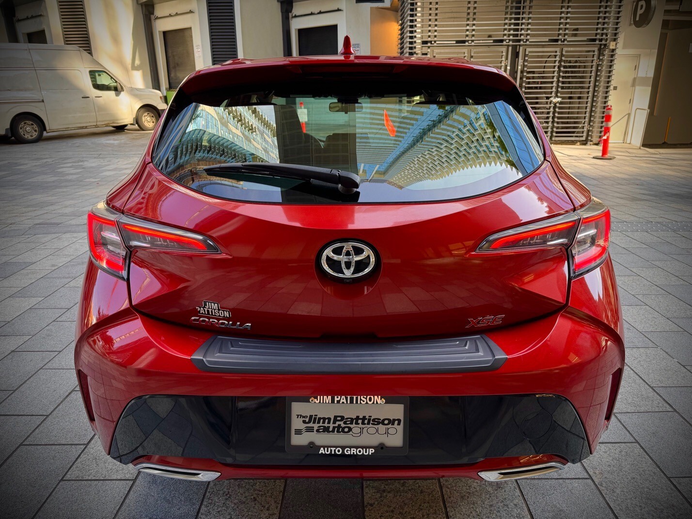 2019 Toyota Corolla Hatchback