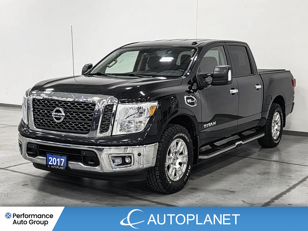 2017 Nissan Titan