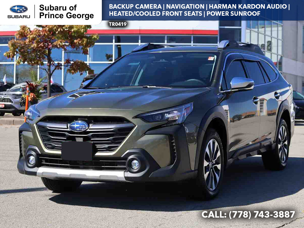 2025 Subaru Outback