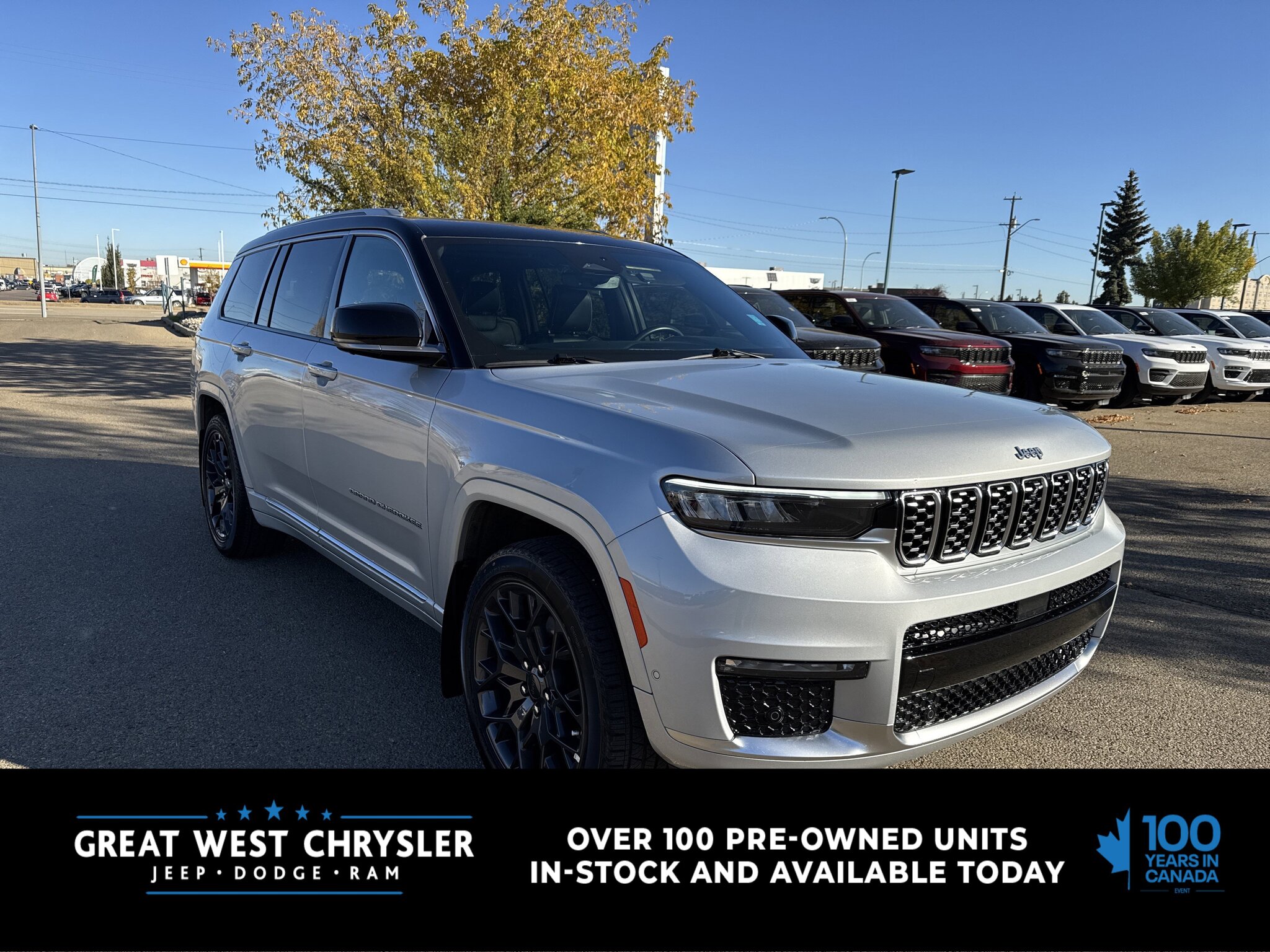 2022 Jeep Grand Cherokee L