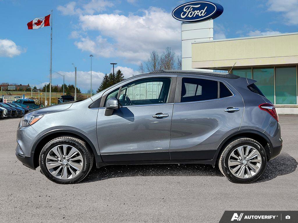 2019 Buick Encore