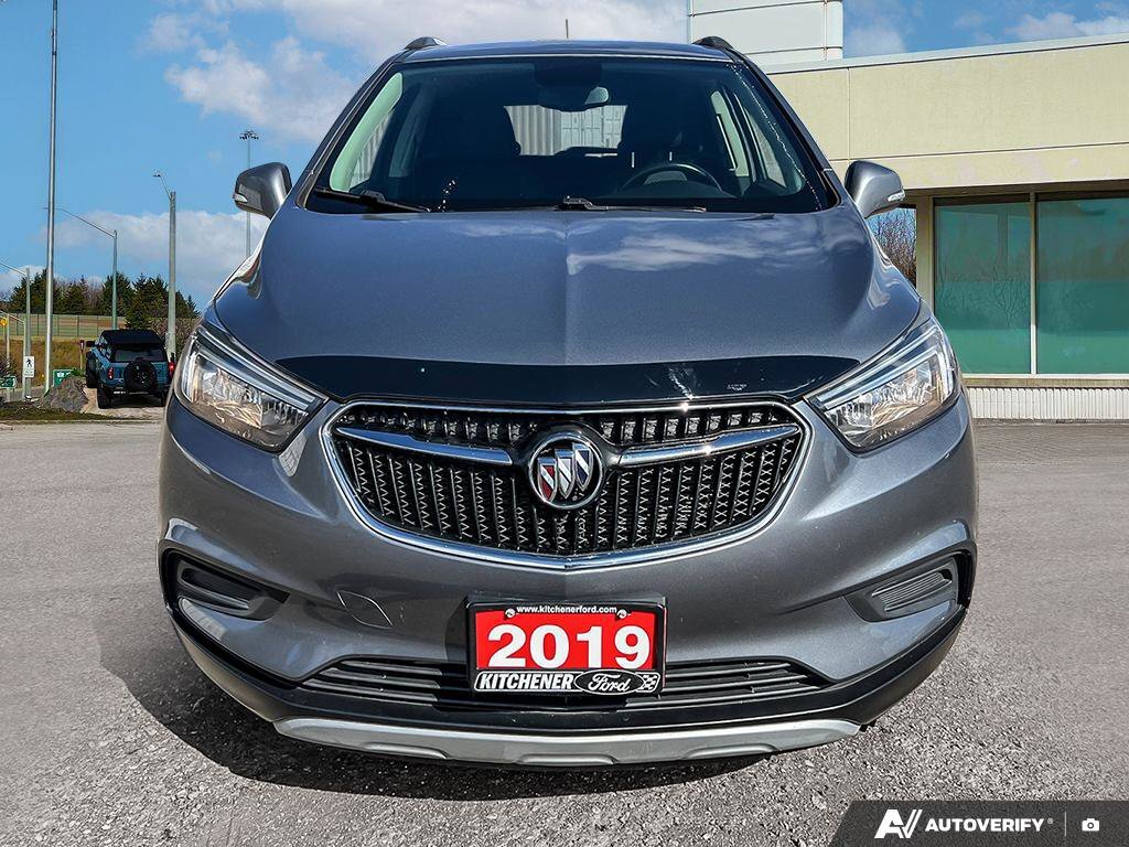 2019 Buick Encore