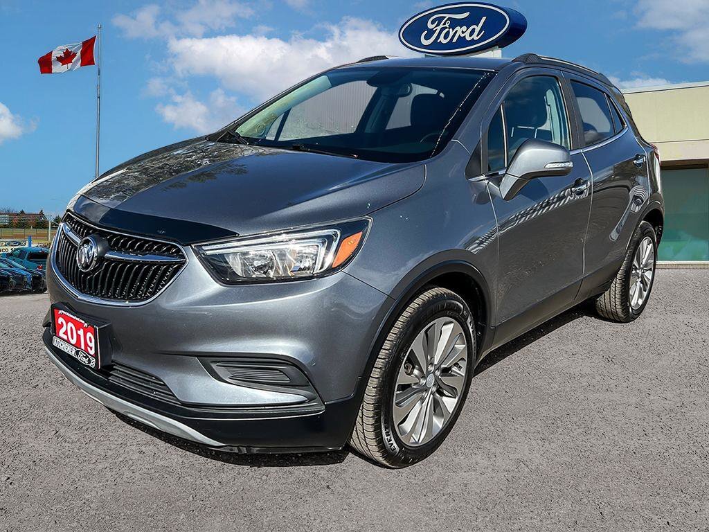 2019 Buick Encore