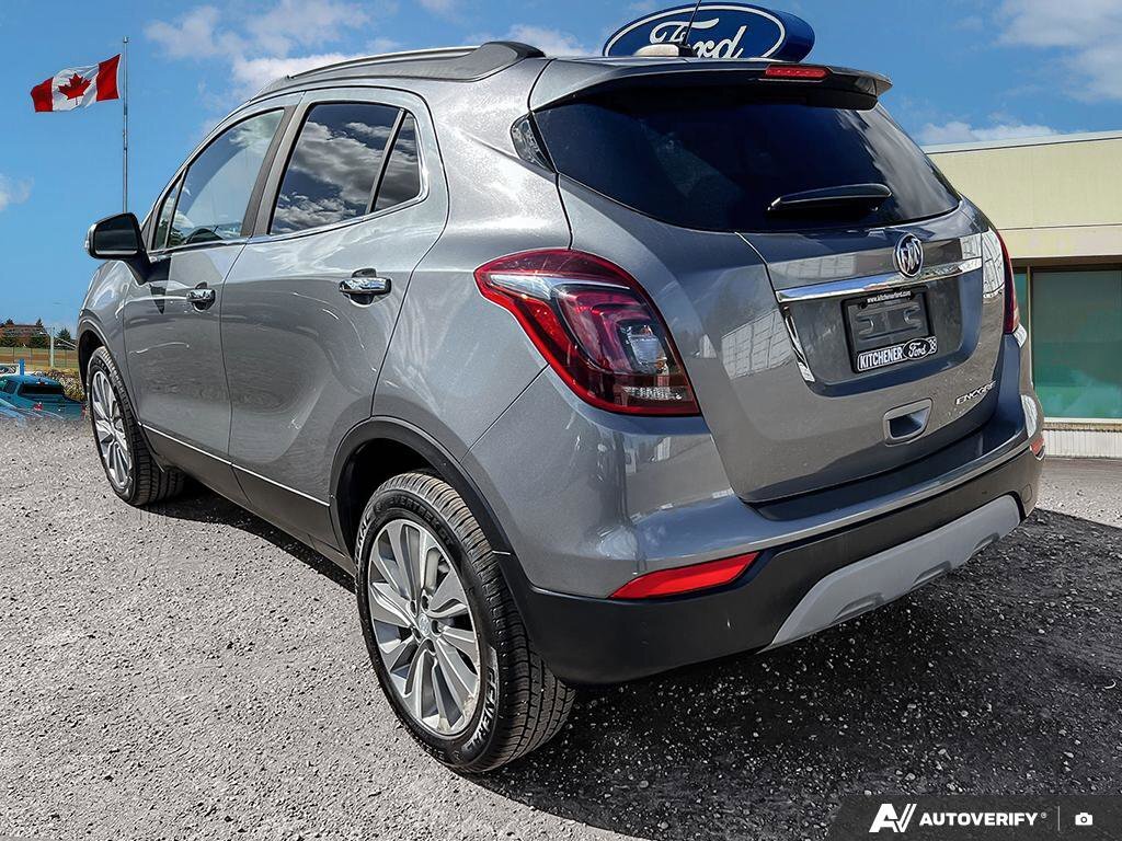 2019 Buick Encore