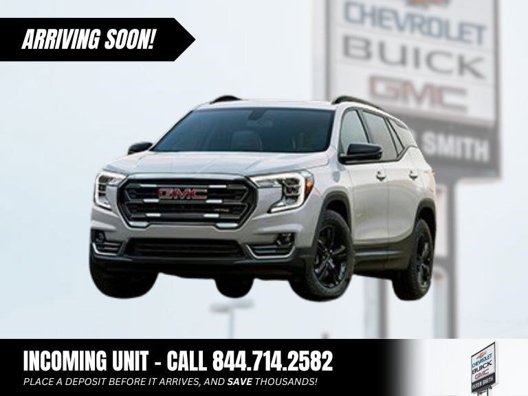 2024 GMC Terrain