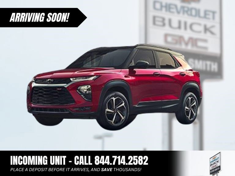 2023 Chevrolet TrailBlazer