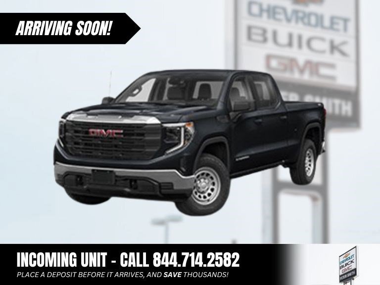 2024 GMC Sierra 1500