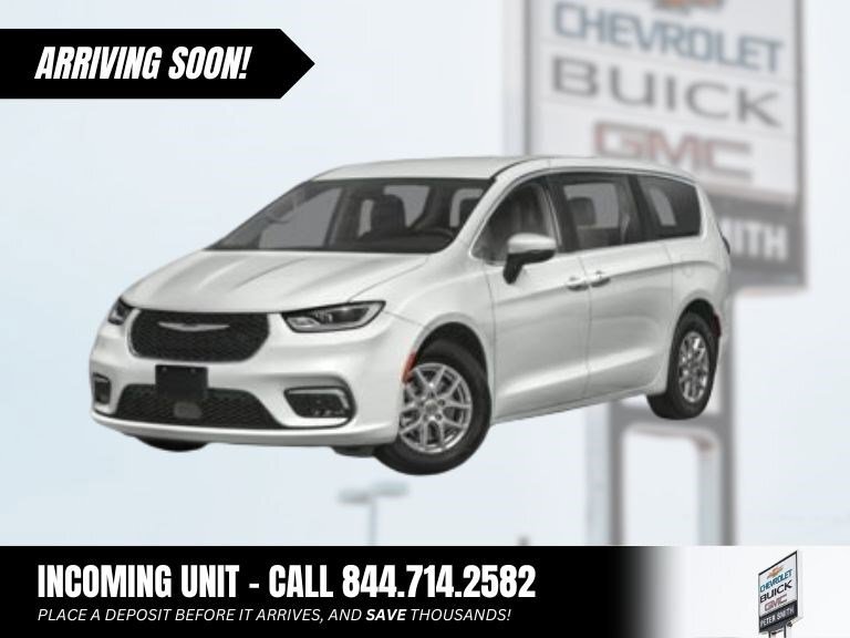 2023 Chrysler Pacifica