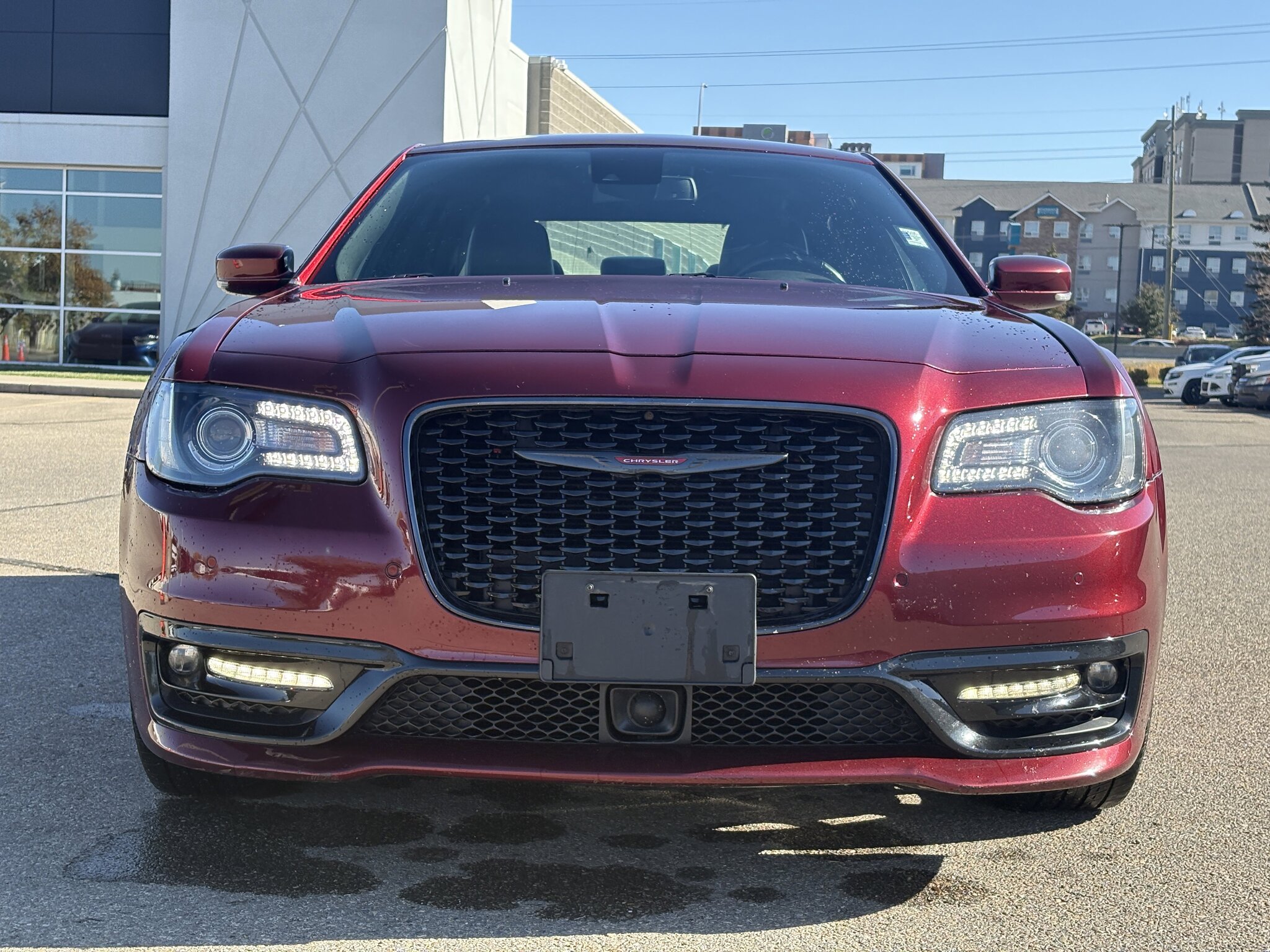 2021 Chrysler 300