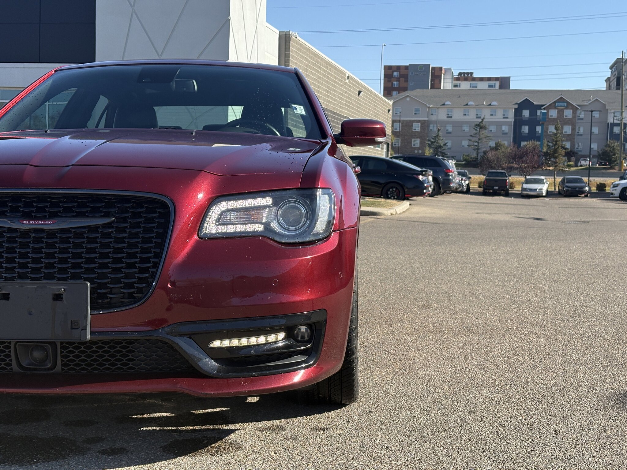 2021 Chrysler 300