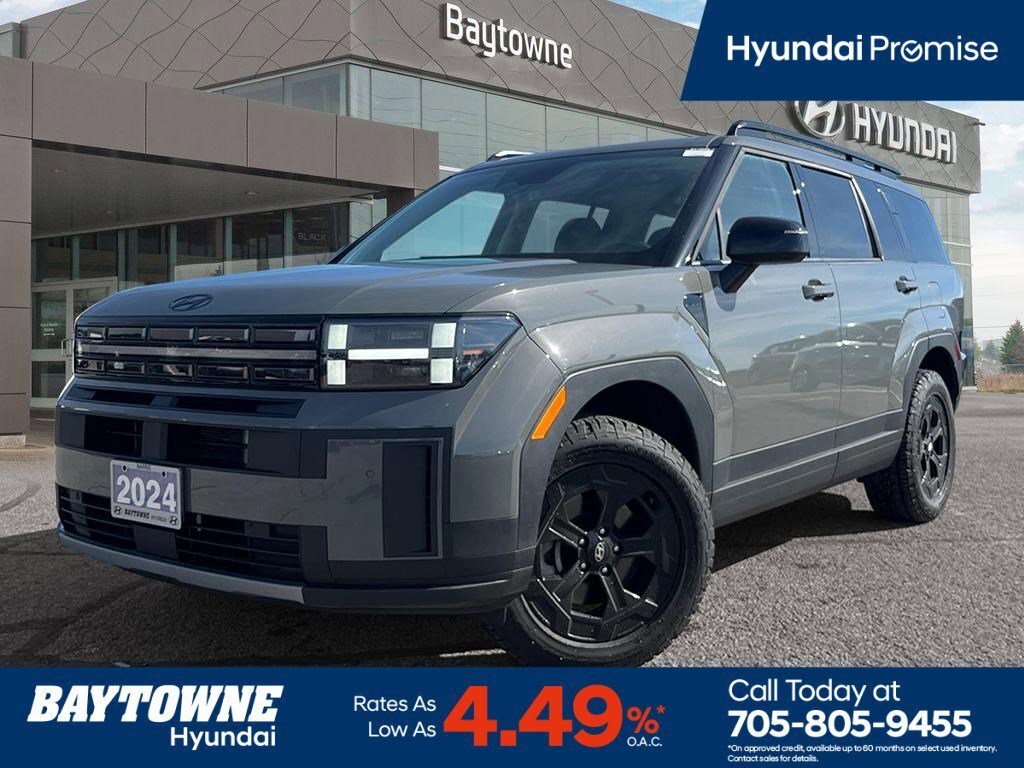 2024 Hyundai Santa Fe