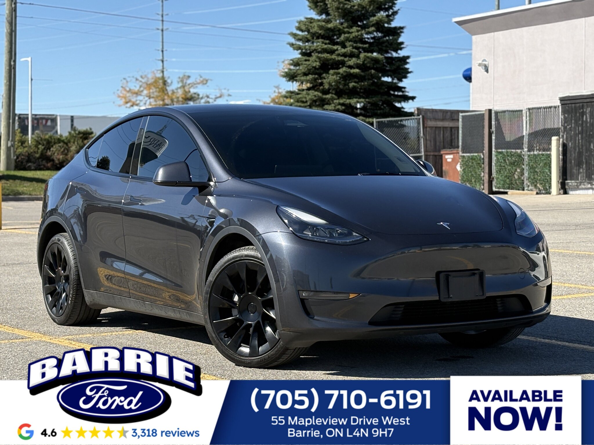 2024 Tesla Model Y