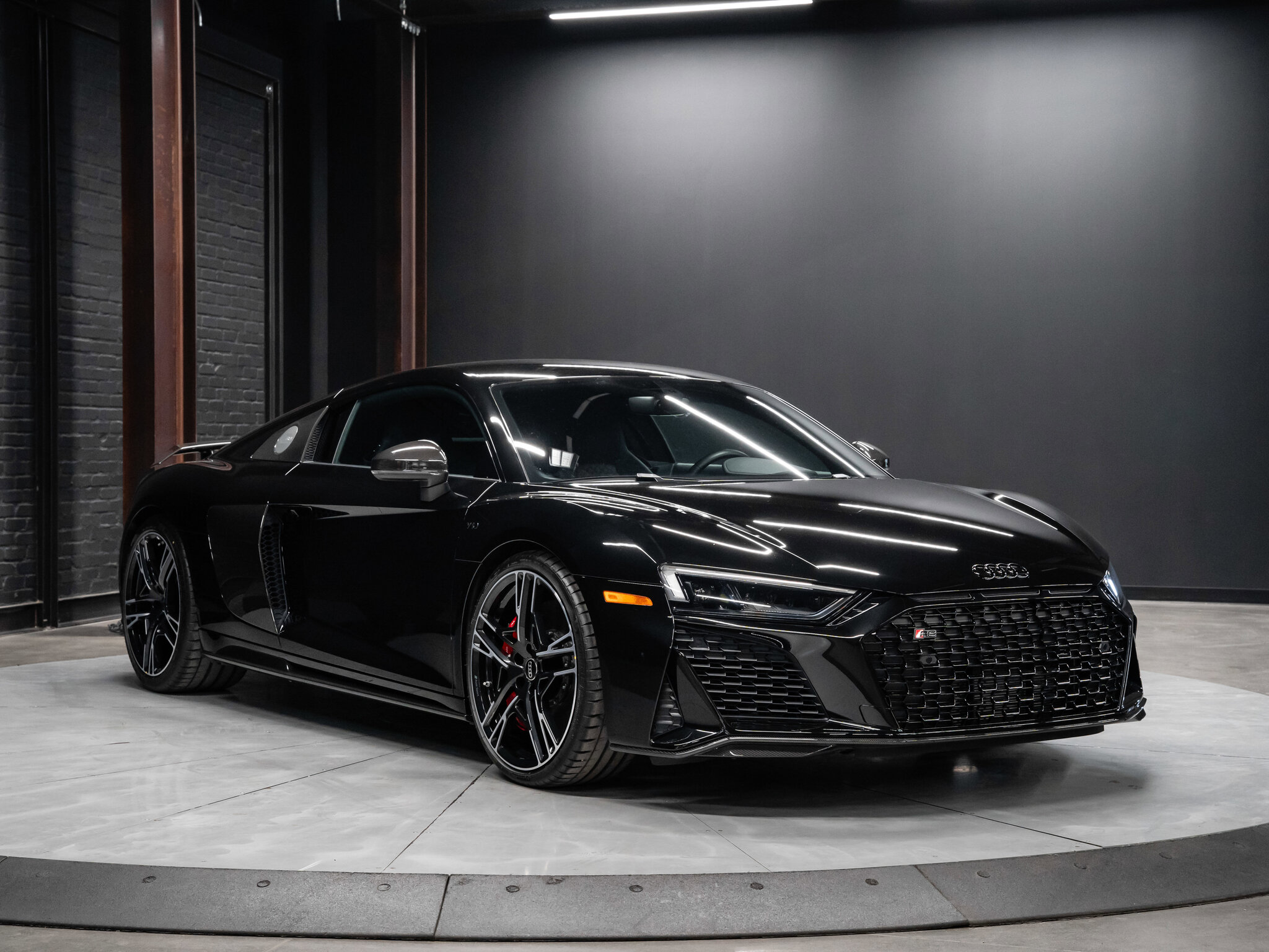 2023 Audi R8 Coupe