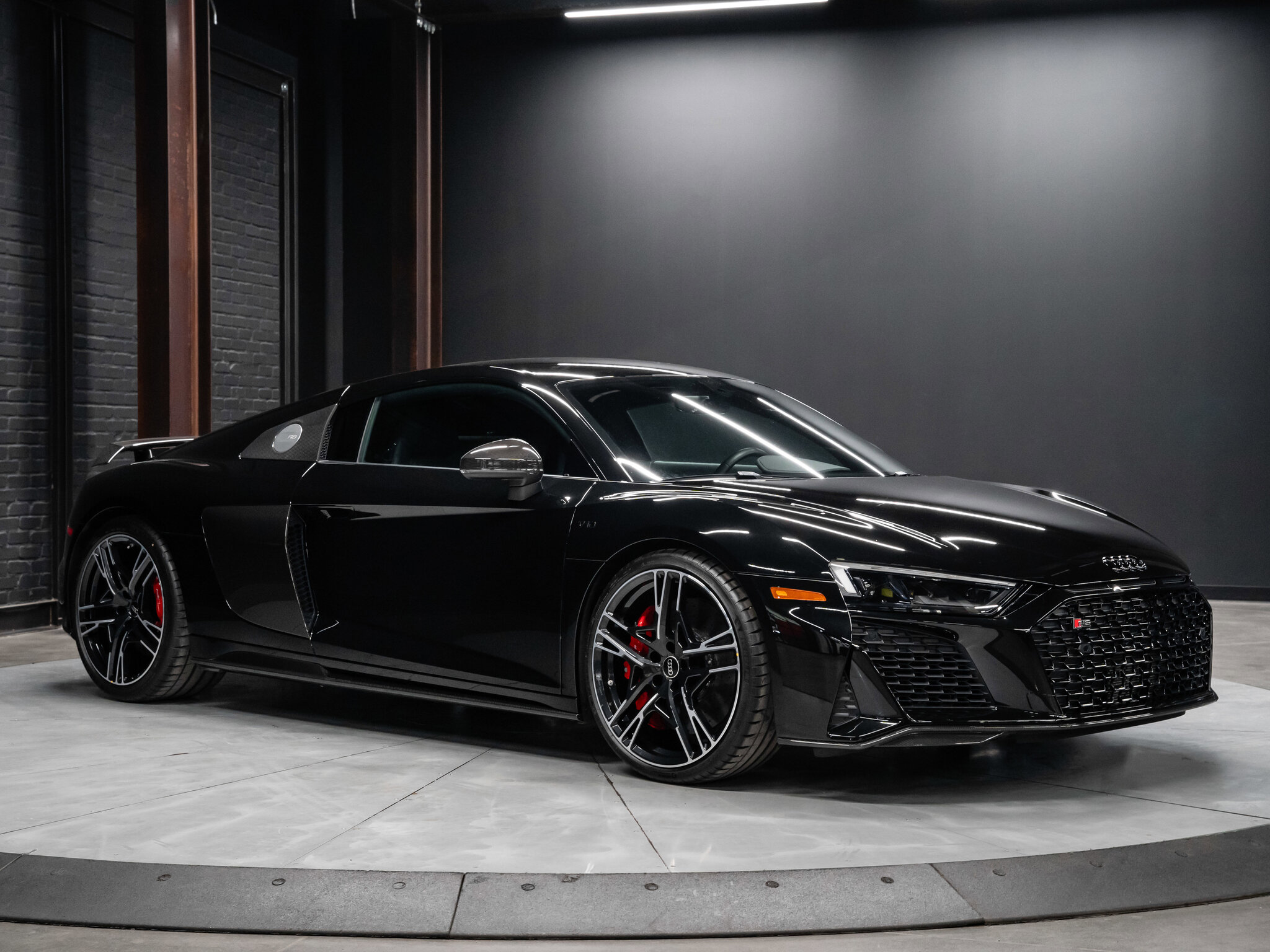 2023 Audi R8 Coupe
