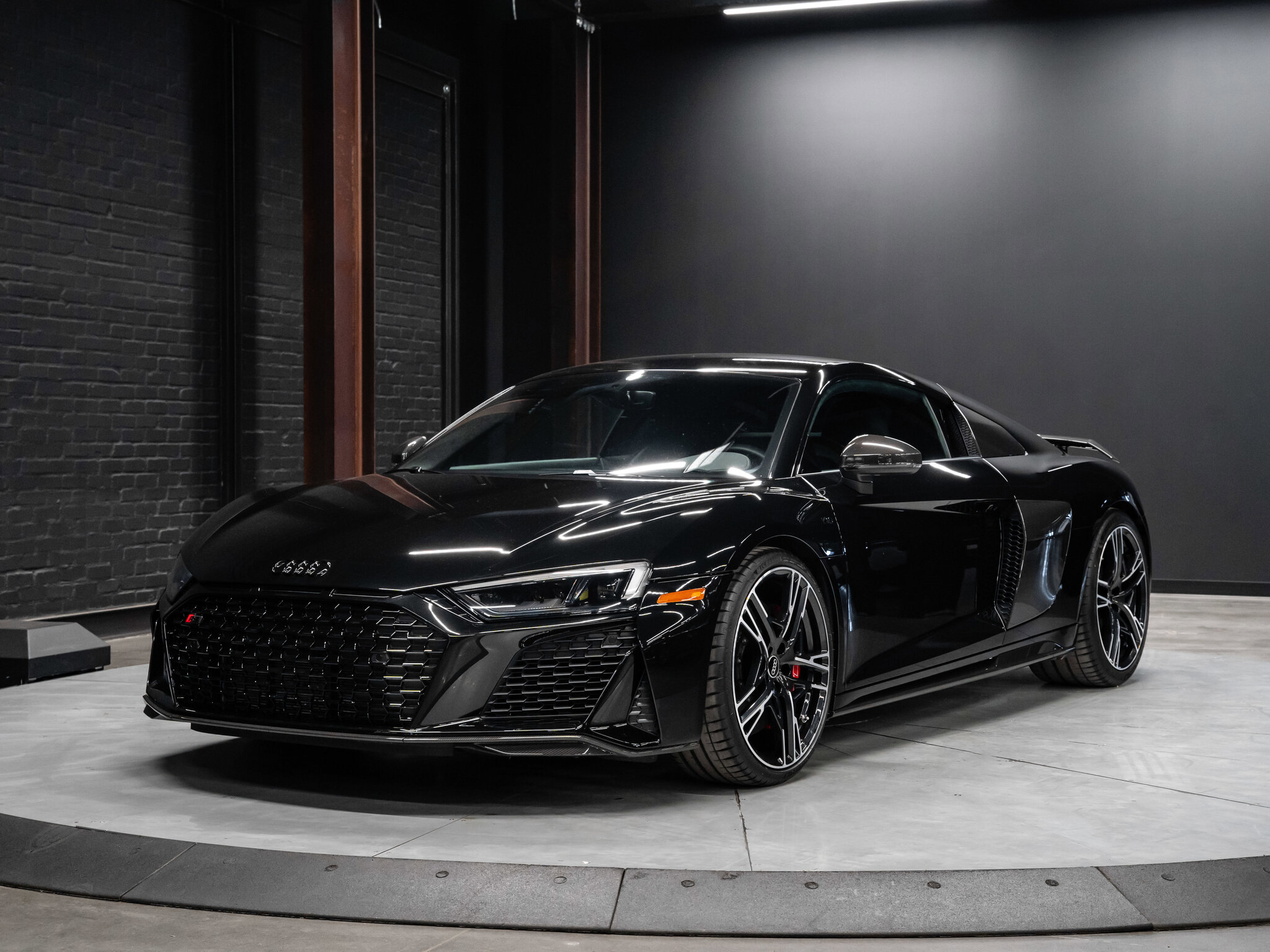 2023 Audi R8 Coupe