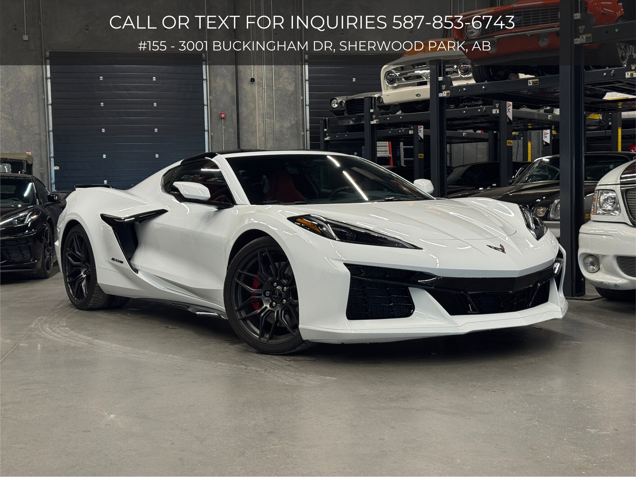 2024 Chevrolet Corvette