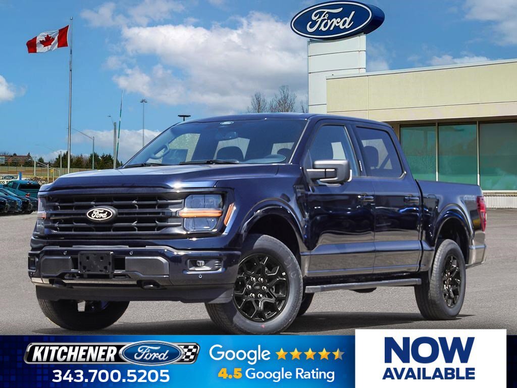 2025 Ford F-150