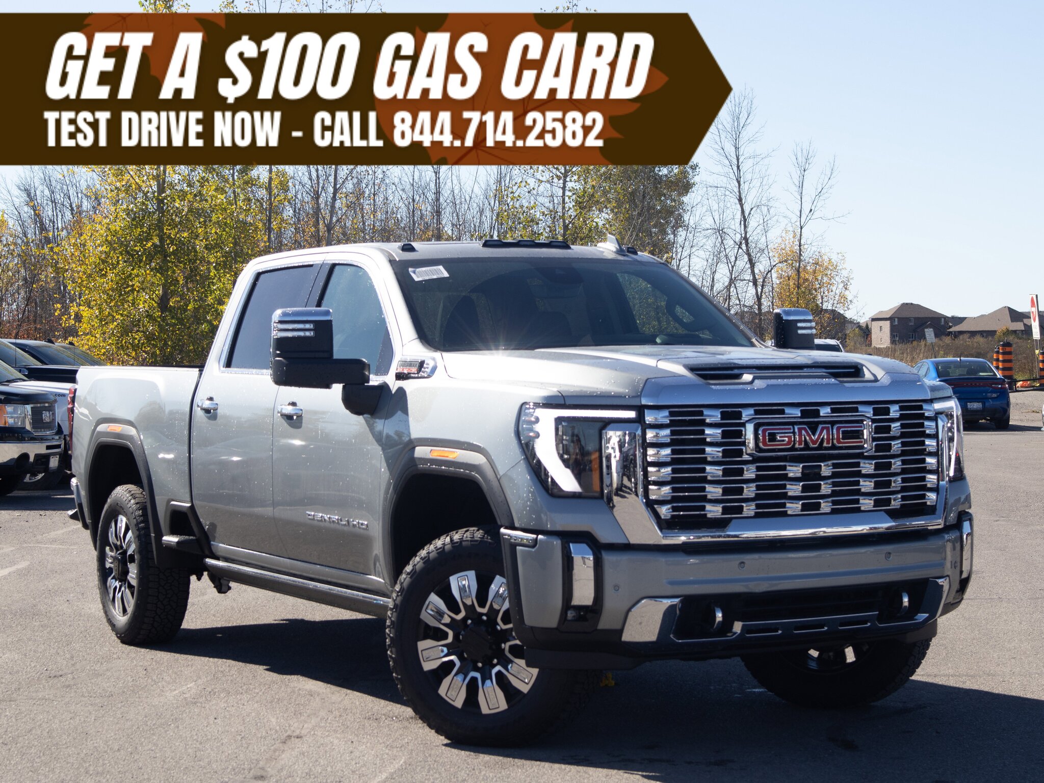 2026 GMC SIERRA 2500HD