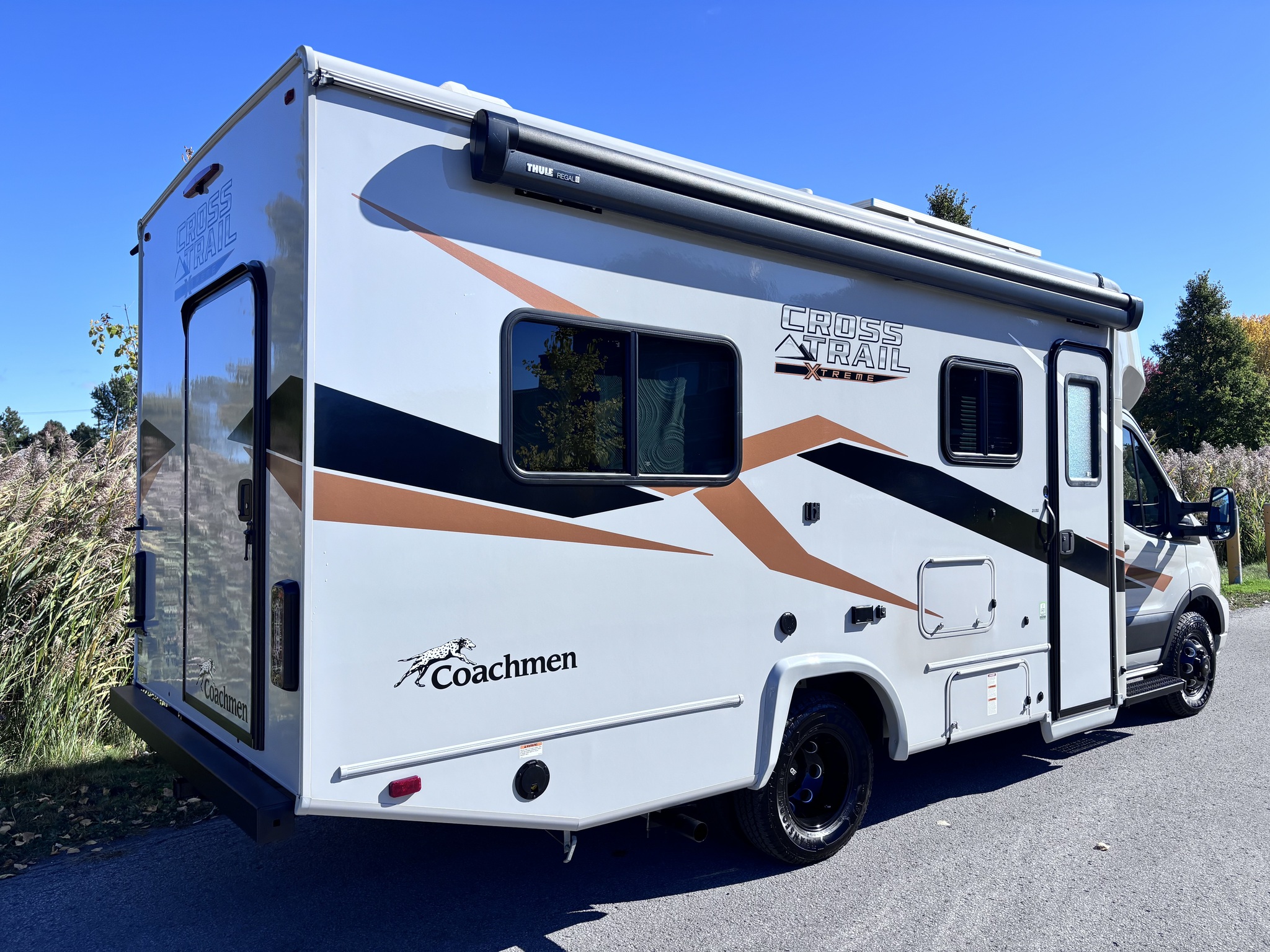 2024 Coachmen CROSS TRAIL XTREME "VE" 21XG