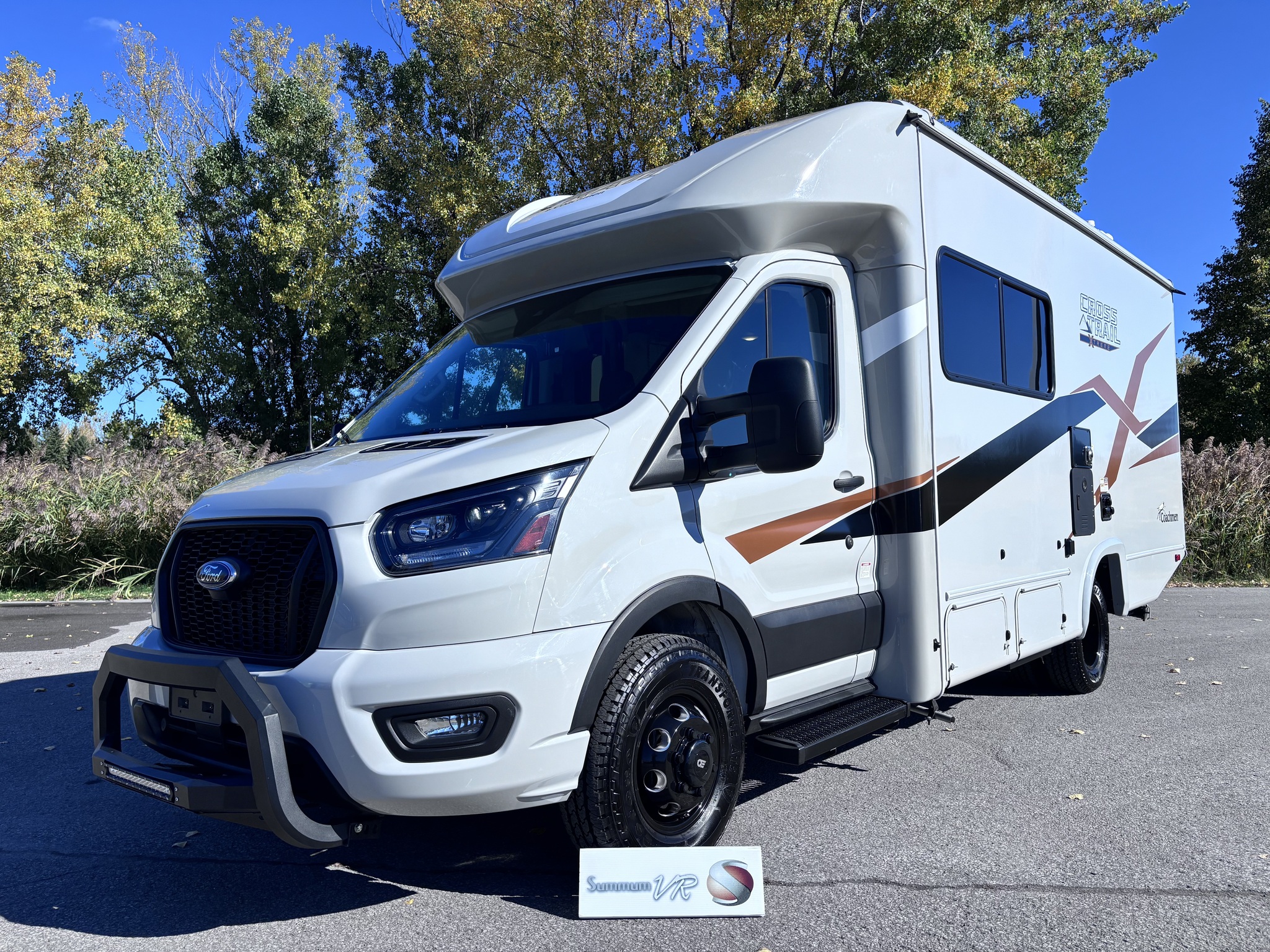2024 Coachmen CROSS TRAIL XTREME "VE" 21XG