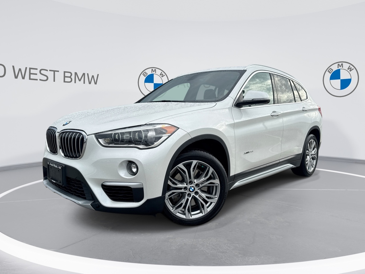 2017 BMW X1