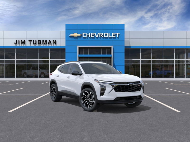 2026 Chevrolet Trax
