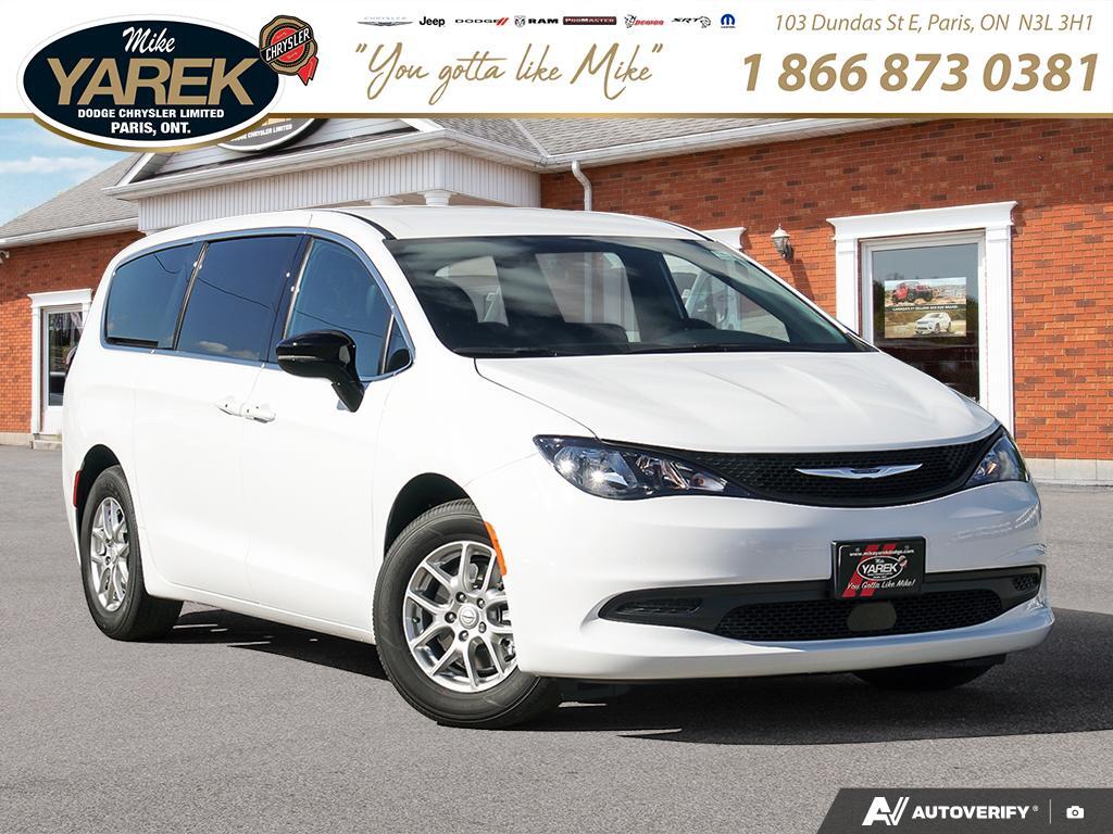 2026 Chrysler Grand Caravan