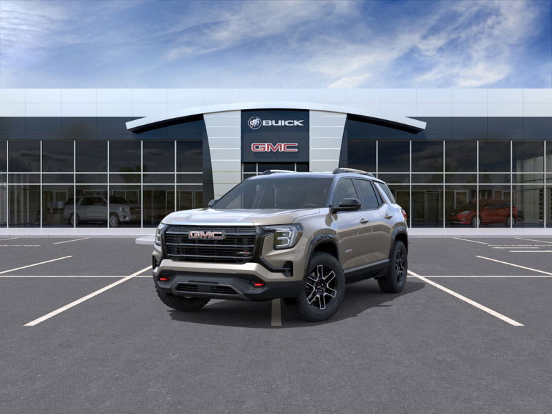 2026 GMC Terrain