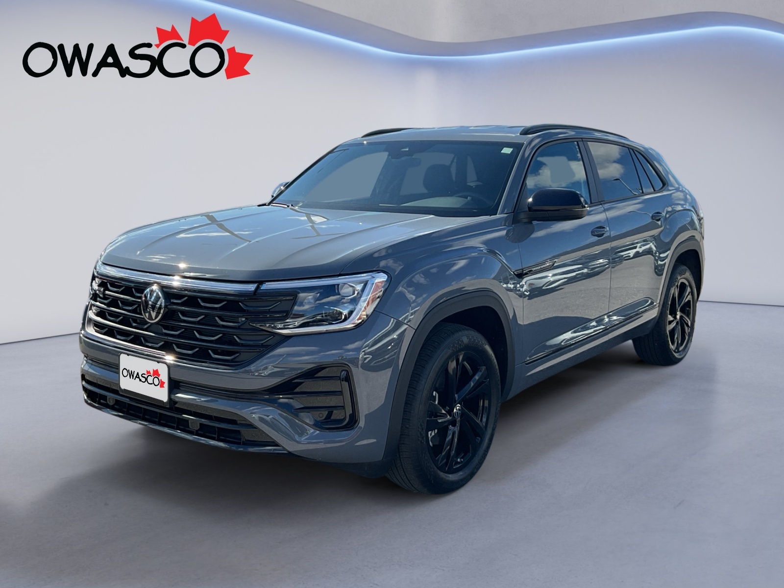 2025 Volkswagen Atlas Cross Sport