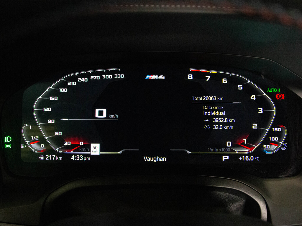 2021 BMW M4 Competition, 多伦多, 全款车