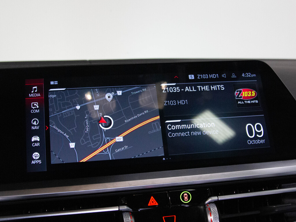 2021 BMW M4 Competition, 多伦多, 全款车
