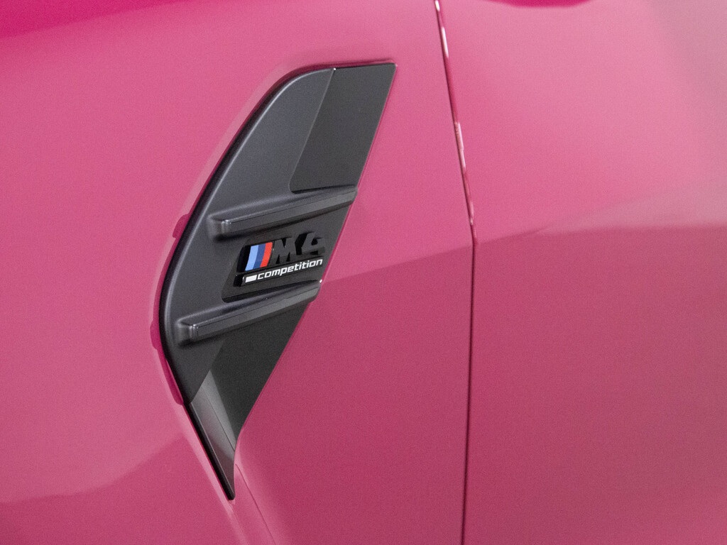 2021 BMW M4 Competition, 多伦多, 全款车