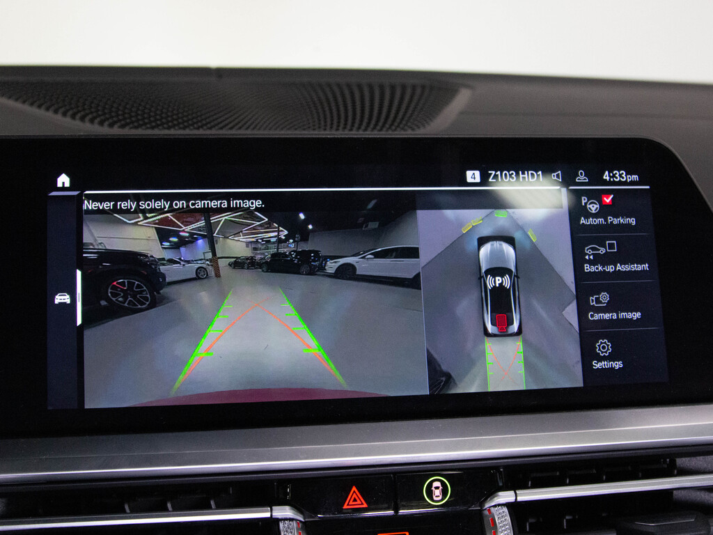 2021 BMW M4 Competition, 多伦多, 全款车