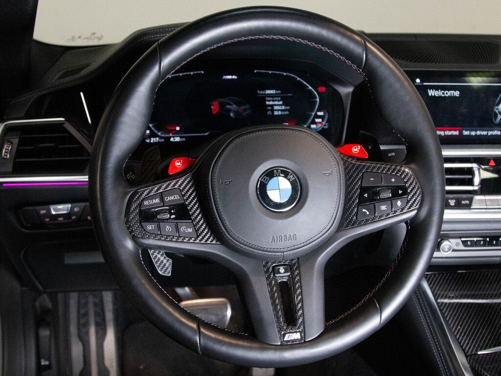 2021 BMW M4 Competition, 多伦多, 全款车