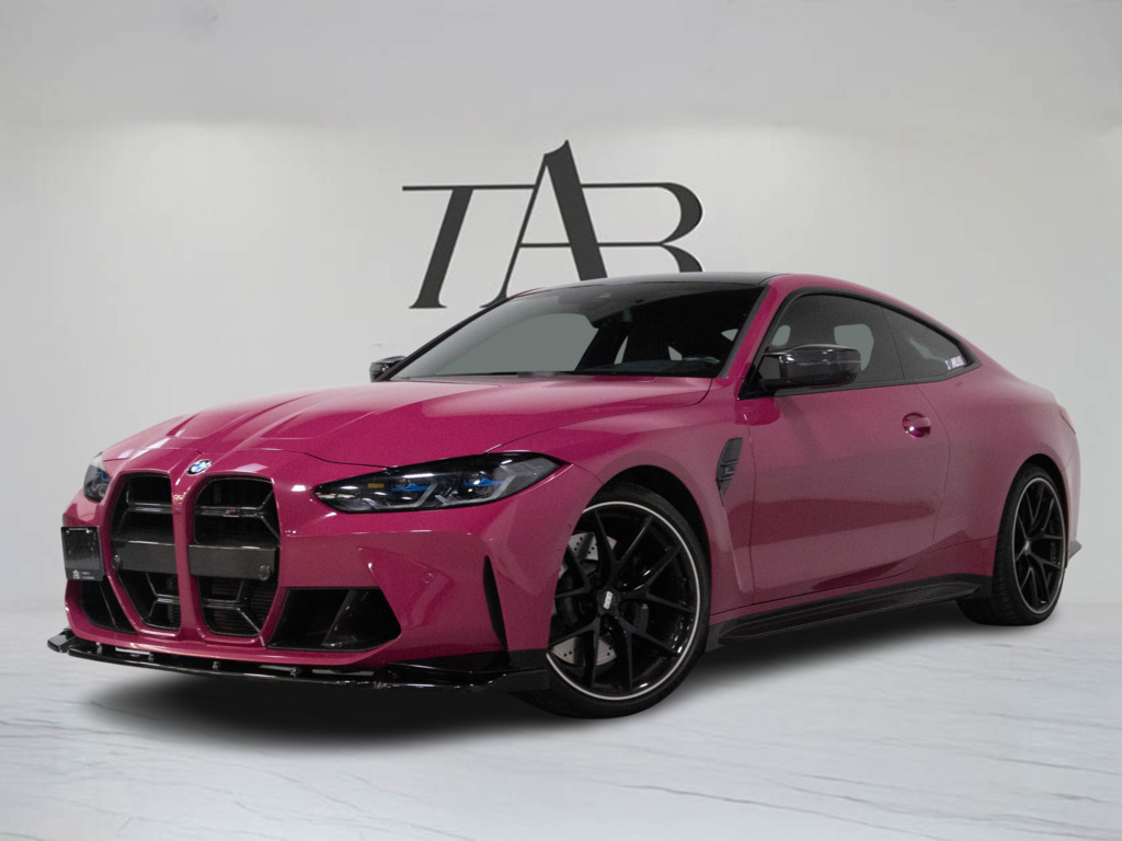 2021 BMW M4 Competition, 多伦多, 全款车