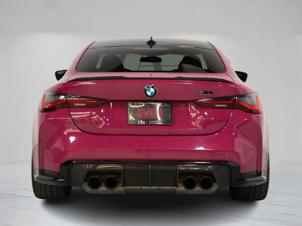 2021 BMW M4 Competition, 多伦多, 全款车