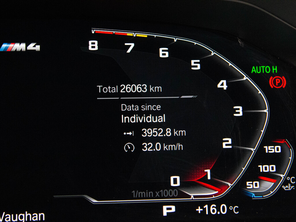 2021 BMW M4 Competition, 多伦多, 全款车