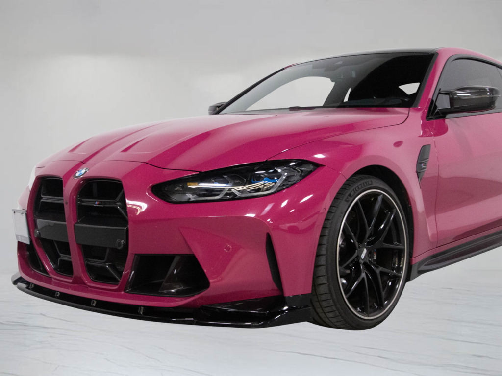 2021 BMW M4 Competition, 多伦多, 全款车