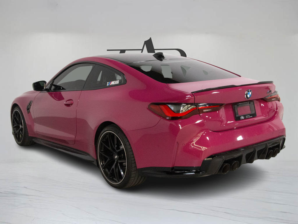 2021 BMW M4 Competition, 多伦多, 全款车