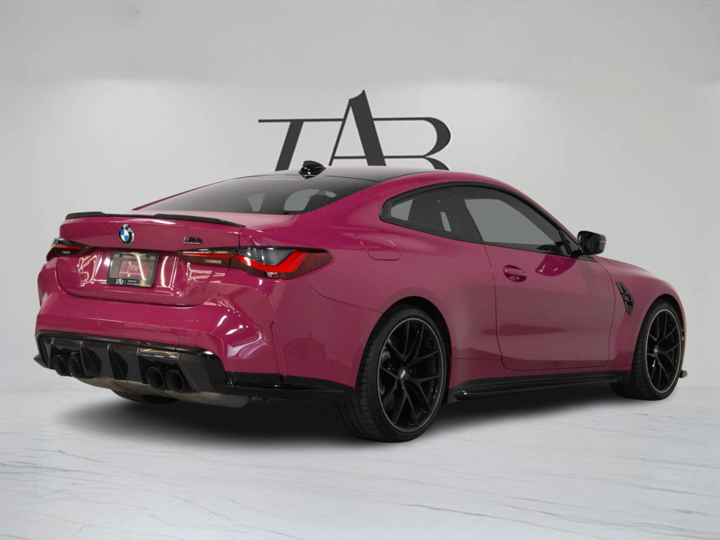 2021 BMW M4 Competition, 多伦多, 全款车
