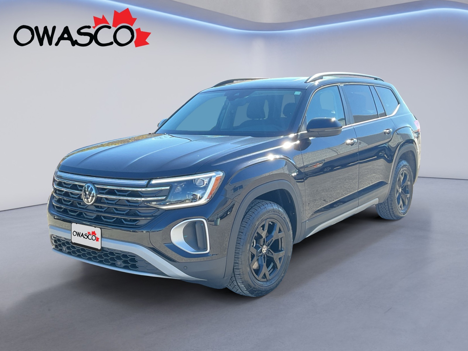 2025 Volkswagen Atlas