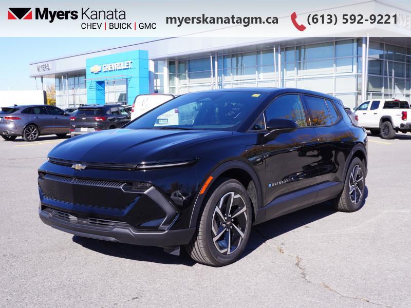2026 Chevrolet Equinox EV