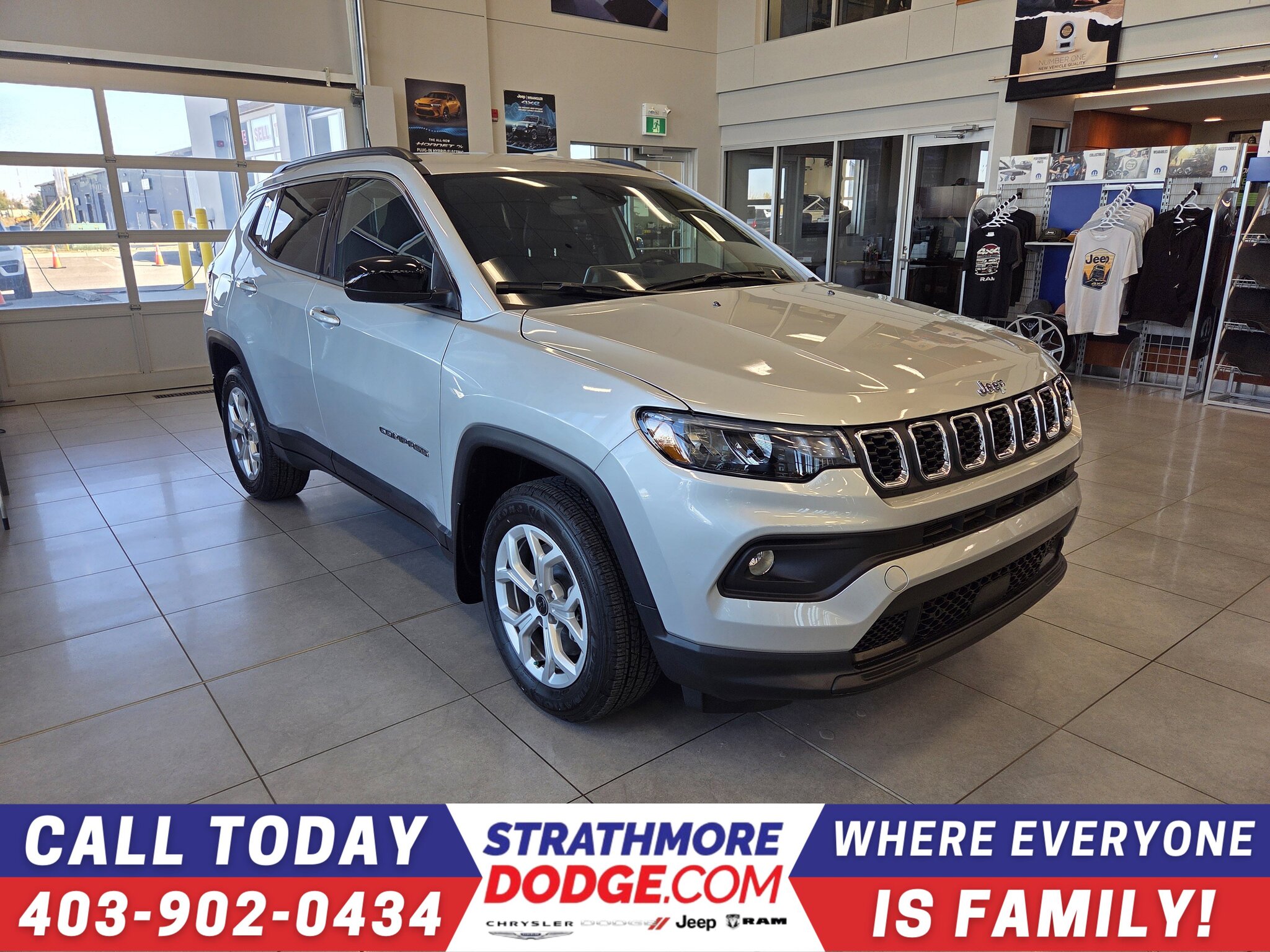 2026 Jeep Compass