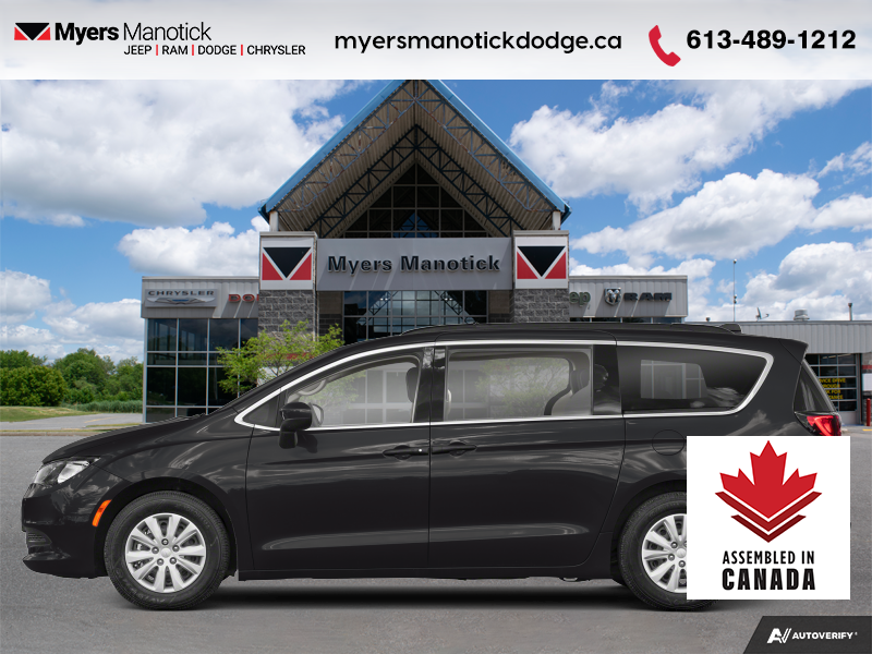 2025 Chrysler Grand Caravan