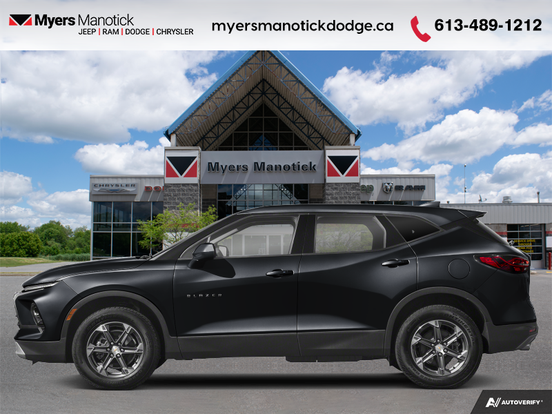 2024 Chevrolet Blazer