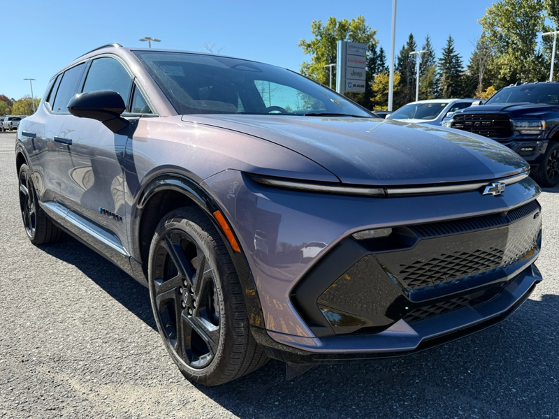 2024 Chevrolet Equinox EV