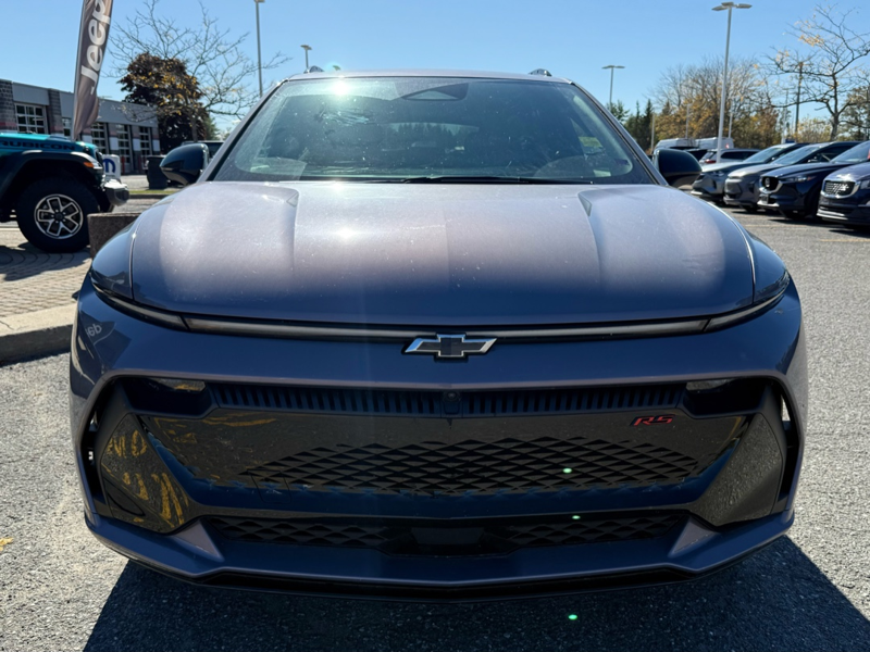 2024 Chevrolet Equinox EV