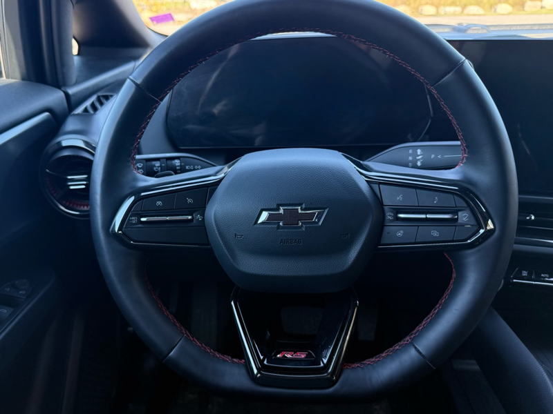 2024 Chevrolet Equinox EV